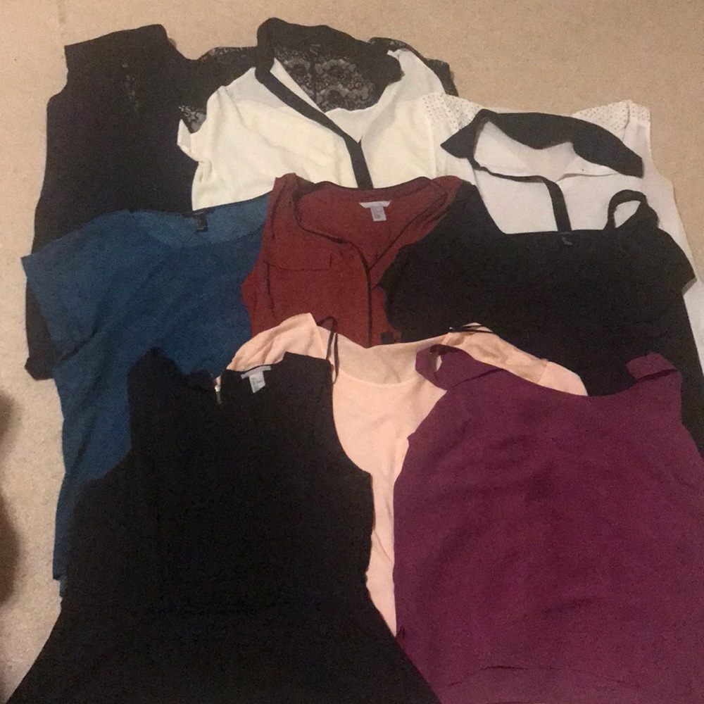 DRESS SHIRTS